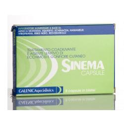 SINEMA CAPSULE 10 CAPSULE - Farmastop