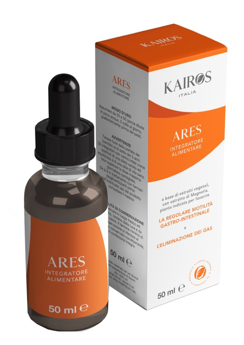 ARES GOCCE 50 ML - Farmastop