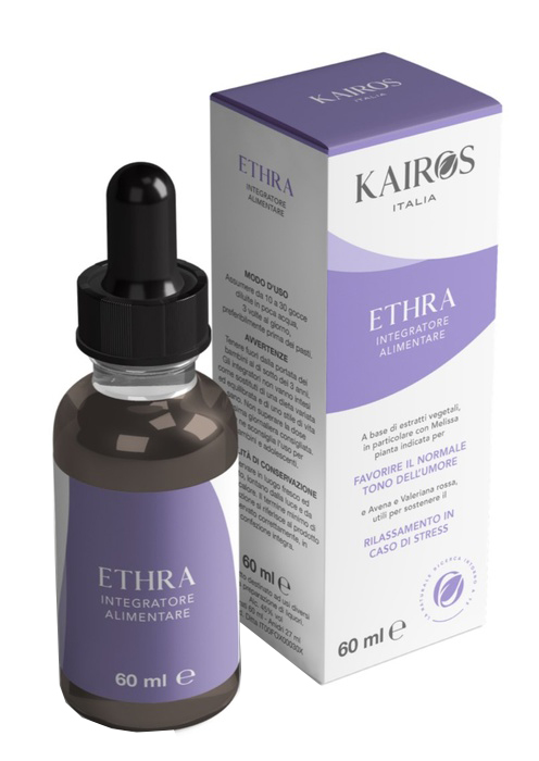 ETHRA GOCCE 60 ML - Farmastop