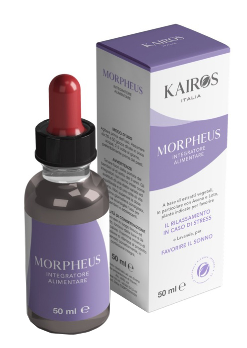 MORPHEUS GOCCE 50 ML - Farmastop
