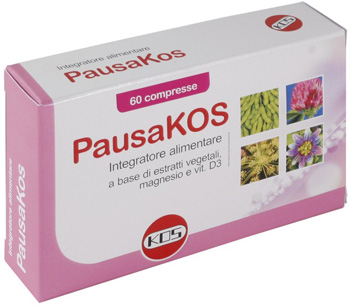 PAUSAKOS 60 COMPRESSE - Farmastop