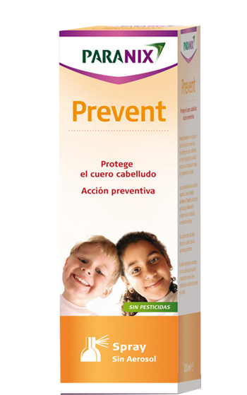 PARANIX PREVENT SPRAY NOGAS 100 ML - Farmastop