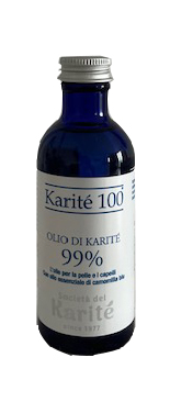 KARITE 100 OLIO DI KARITE 100M - Farmastop