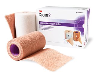 BENDA COBAN PER SISTEMA COMPRESSIVO A 2 STRATI - Farmastop