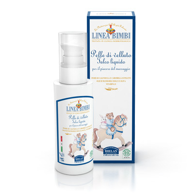 BIMBI TALCO LIQUIDO 100 ML - Farmastop