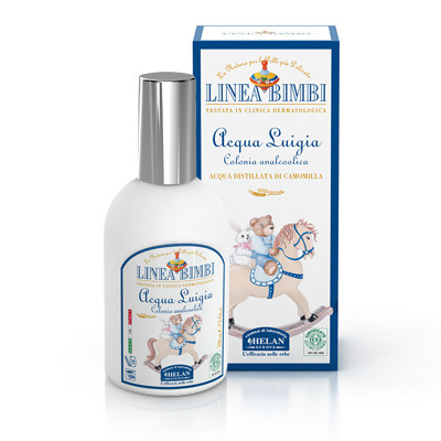 BIMBI ACQUA LUIGIA 100 ML - Farmastop