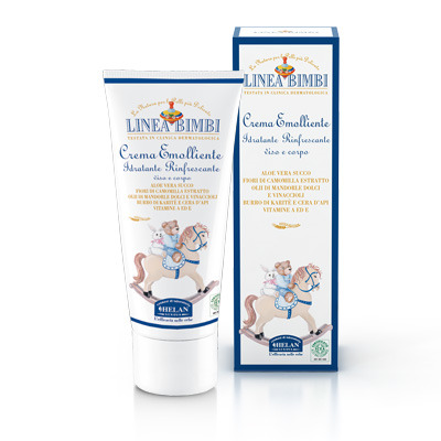 BIMBI CREMA EMOLLIENTE 100 ML - Farmastop
