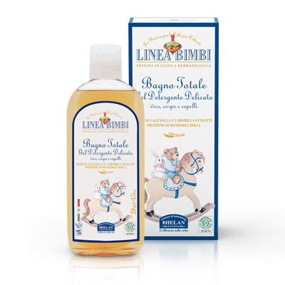 BIMBI BAGNO TOTALE 250 ML - Farmastop