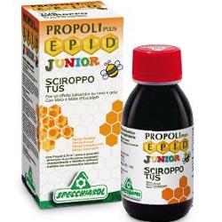 EPID TUS JUNIOR SCIROPPO 100 ML - Farmastop