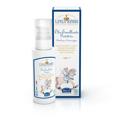 BIMBI OLIO EMOLLIENTE 100 ML - Farmastop