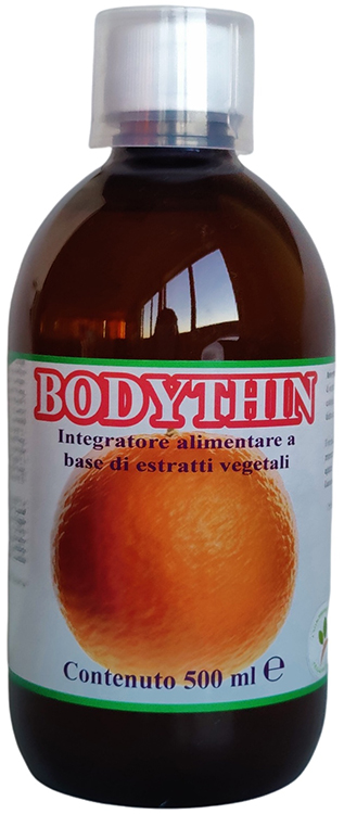BODYTHIN LIQUIDO 500 ML - Farmastop