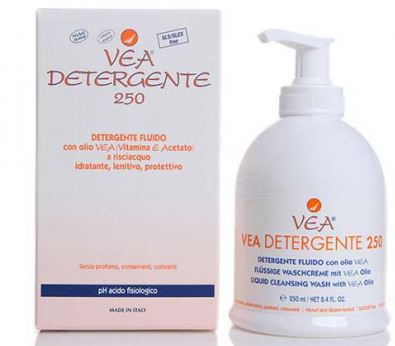 VEA DETERGENTE PROTEZIONE/LENITIVO 250 ML - Farmastop