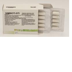 SIMBIOTI STI 60 CAPSULE - Farmastop