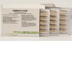SIMBIOTI FER 60 CAPSULE - Farmastop