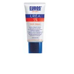 EUBOS UREA 5% CREMA VISO 50ML - Farmastop