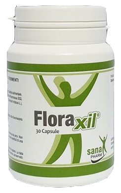 FLORAXIL 30 CAPSULE - Farmastop