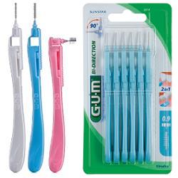 GUM BIDIRECTION 2614 SCOVO 6PZ - Farmastop