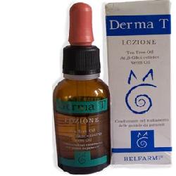 DERMA T LOZ 25ML - Farmastop