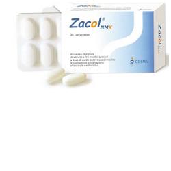 ZACOL NMX 30 COMPRESSE - Farmastop