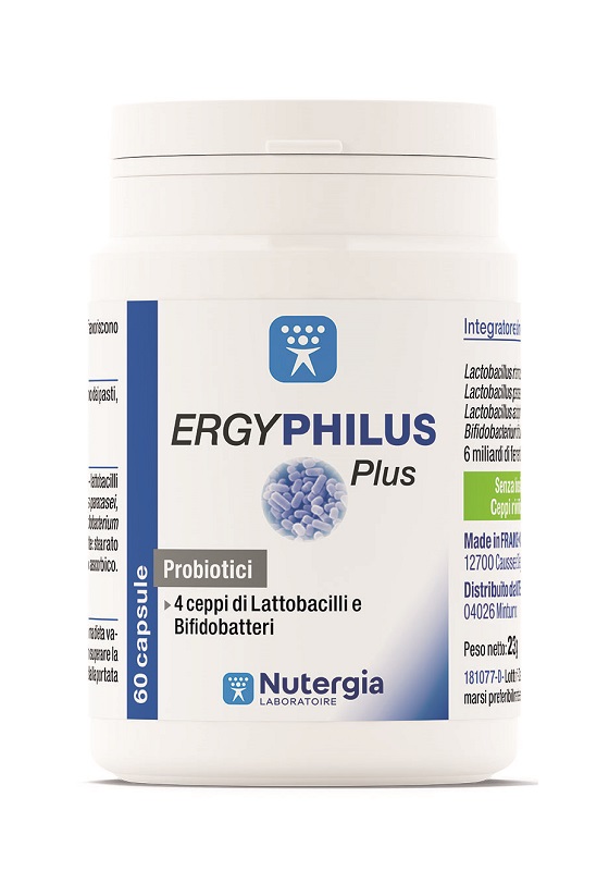 ERGYPHILUS PLUS 60 CAPSULE - Farmastop