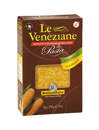 LE VENEZIANE ANELLINI 250 G - Farmastop