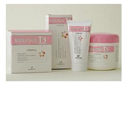 BIOLASTIC T5 CREMA DERMOELASTICIZZANTE 250 ML - Farmastop