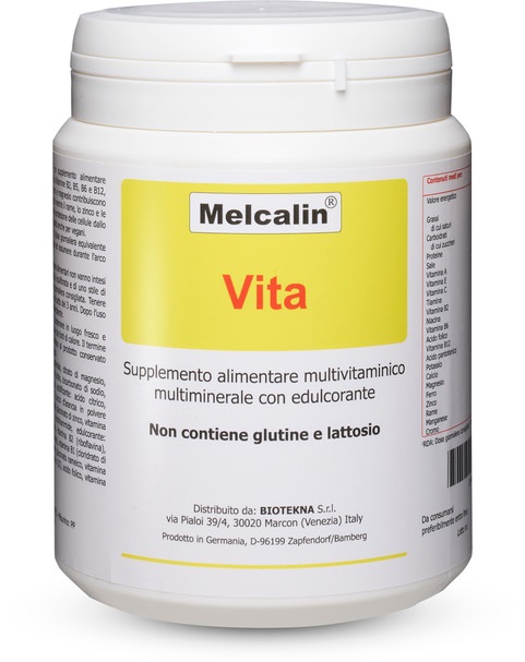 MELCALIN VITA POLVERE 320 G - Farmastop