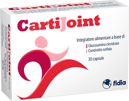 CARTIJOINT 30 CAPSULE - Farmastop