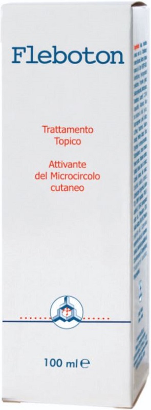FLEBOTON EMUGEL 100 ML - Farmastop