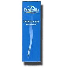 DERMILIA BLU GEL DENTALE 50ML - Farmastop