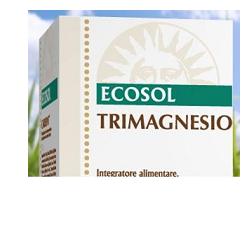 ECOSOL TRIMAGNESIO 60 COMPRESSE - Farmastop