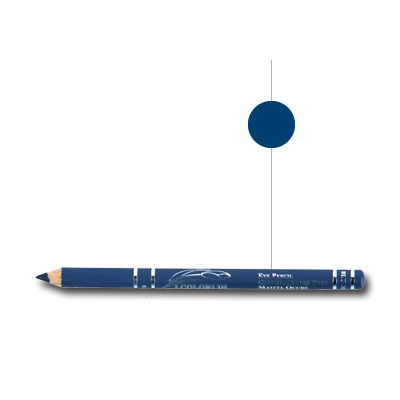 I COLORI DI HELAN BIO MATITA CONTORNO OCCHI BLU OLTREMARE - Farmastop