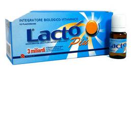 LACTO PIU 3 MILIARDI 7 FLACONCINI - Farmastop