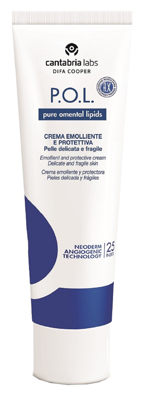 POL CREMA EMOLLIENTE PROTETTIVA TUBO DA 250ML - Farmastop