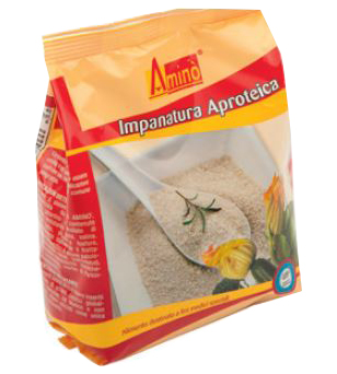 AMINO' IMPANATURA APROTEICA 250 G - Farmastop