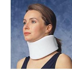 COLLARE CERVICALE IN GOMMAPIUMA DA 6CM TAGLIA MEDIUM - Farmastop