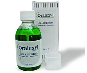 COLLUTORIO ORALEXYL 200 ML - Farmastop