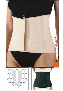 BUSTO ORTOPEDICO CRISS-CROSS ELASTICO LOMBOSACRALE XS - Farmastop