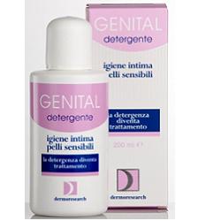 GENITAL DETERGENTE 200 ML - Farmastop