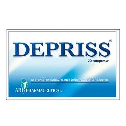 DEPRISS 20 COMPRESSE - Farmastop