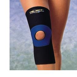 GINOCCHIERA TUBOLARE OBJECT COLORE BLU TAGLIA LARGE - Farmastop