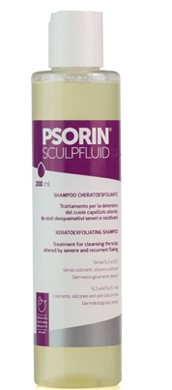 PSORIN SCULPFLUID SHAMPOO 200 ML - Farmastop