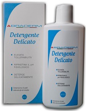 DETERGENTE DELICATO PH5,5 200 ML BRADERM - Farmastop