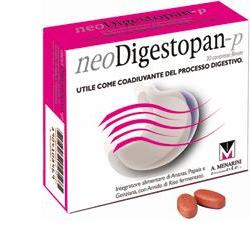 NEODIGESTOPAN P 30 COMPRESSE - Farmastop