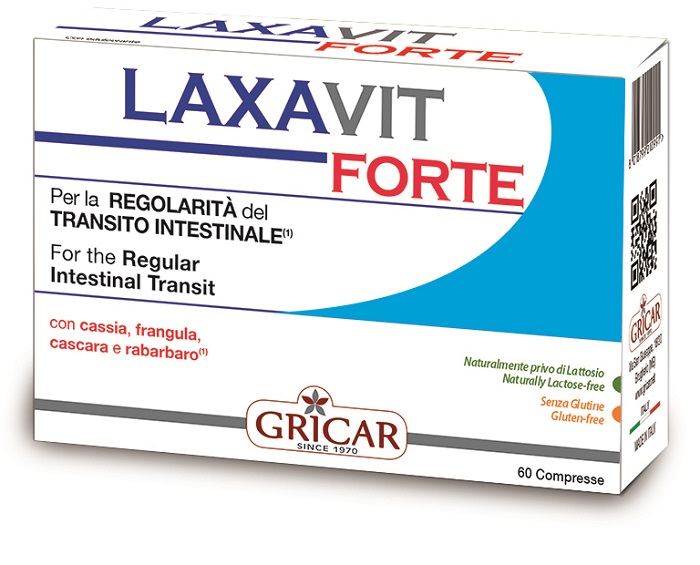 LAXAVIT FORTE 60 COMPRESSE - Farmastop