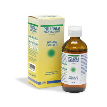 POLIGALA SCIROPPO 150 ML - Farmastop