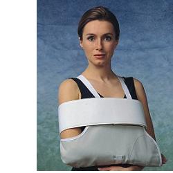 IMMOBILIZZATORE ORTOPEDICO PER BRACCIO E SPALLA TAGLIA UNIVERSALE - Farmastop