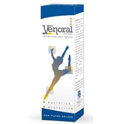 VENORAL CREMA GAMBE 100 ML - Farmastop