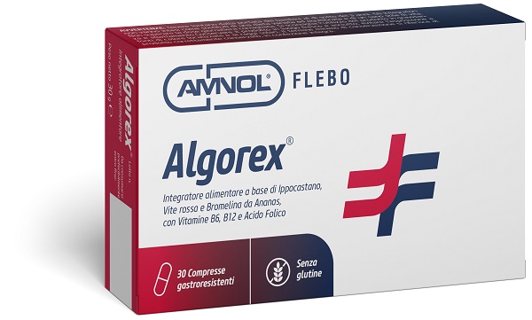 ALGOREX 30 COMPRESSE GASTRORESISTENTI - Farmastop