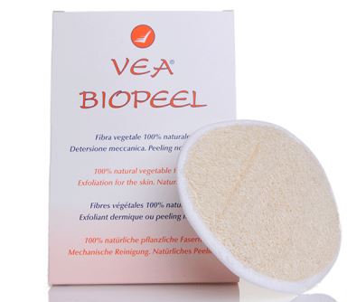 VEA BIOPEEL FIBRA VEGETALE 1 PEZZO - Farmastop